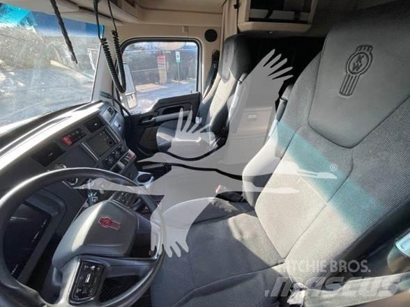 Kenworth T680 牵引车