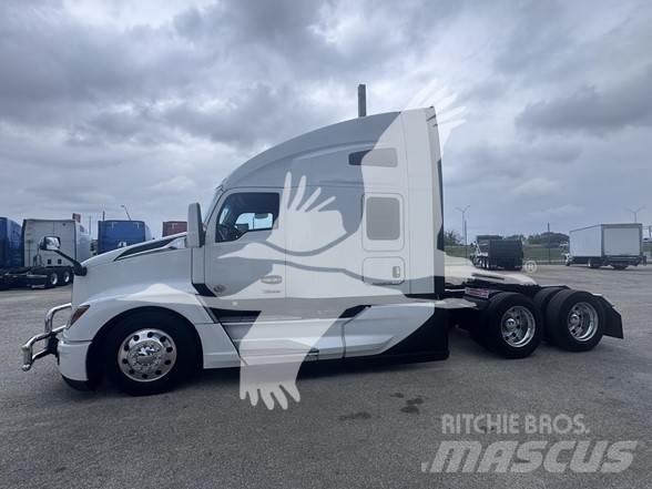 Kenworth T680 牵引车