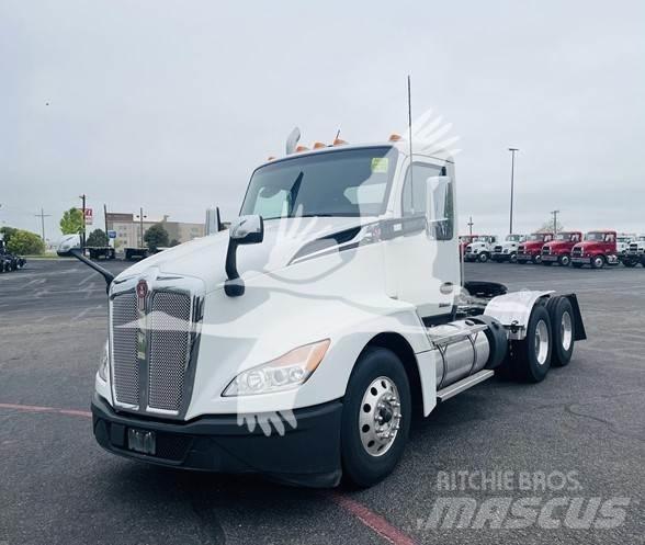 Kenworth T680 牵引车