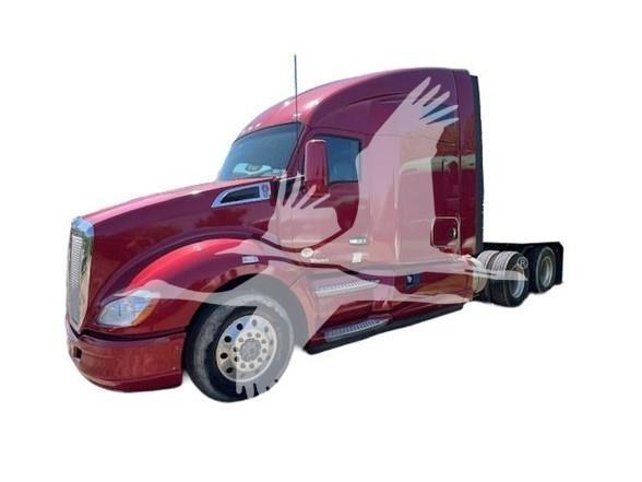 Kenworth T680 牵引车