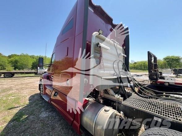 Kenworth T680 牵引车