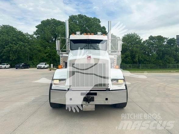 Kenworth T800 自卸式货车