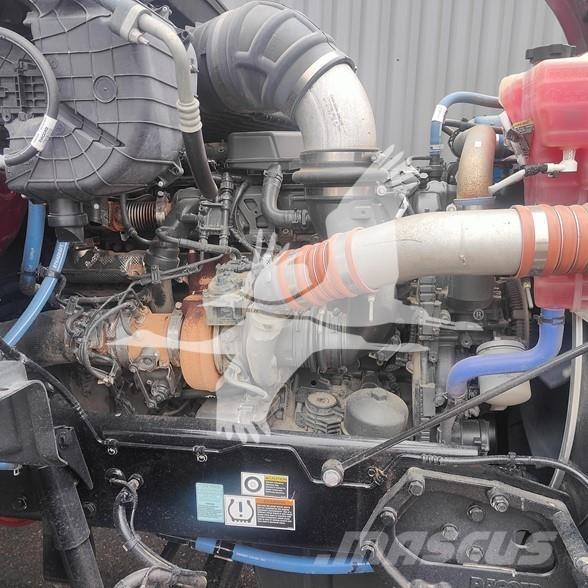 Kenworth T880 牵引车