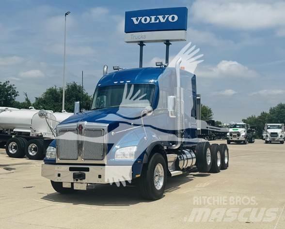 Kenworth T880 牵引车