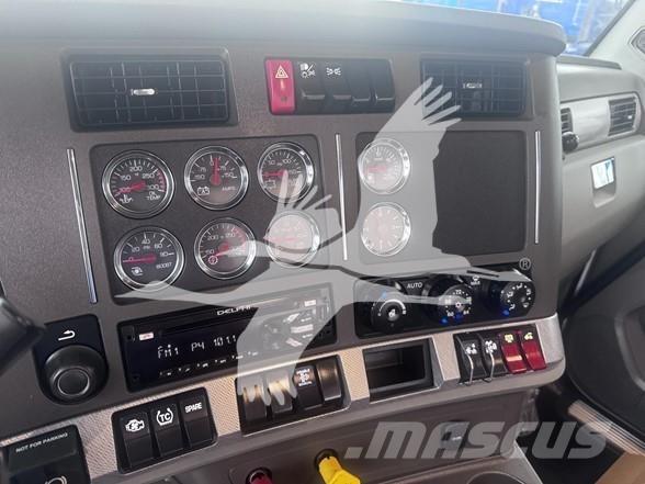 Kenworth T880 牵引车