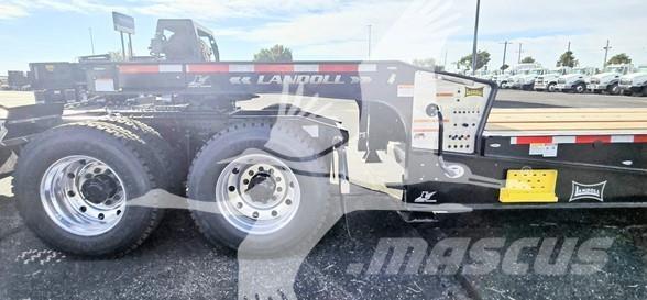 Landoll 440B 低平板半挂车