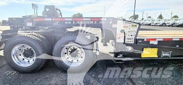 Landoll 440B 低平板半挂车