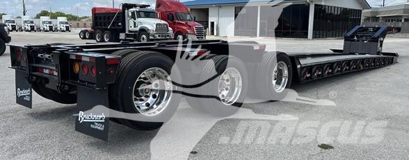 Load King  低平板半挂车