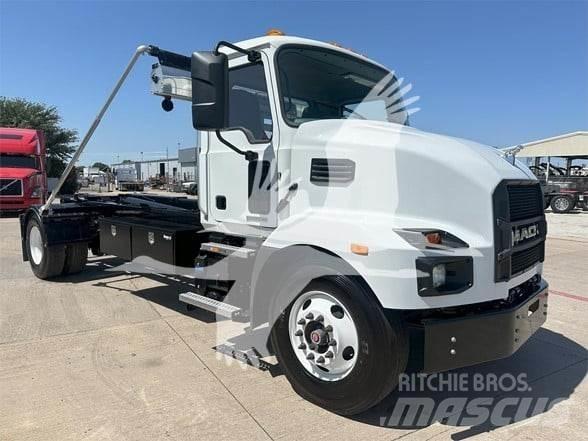 Mack MD6 垃圾车