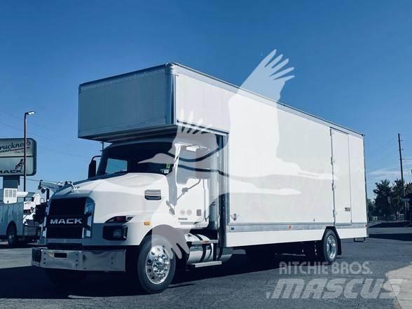 Mack MD6 厢式货车