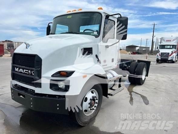 Mack MD6 自卸式货车