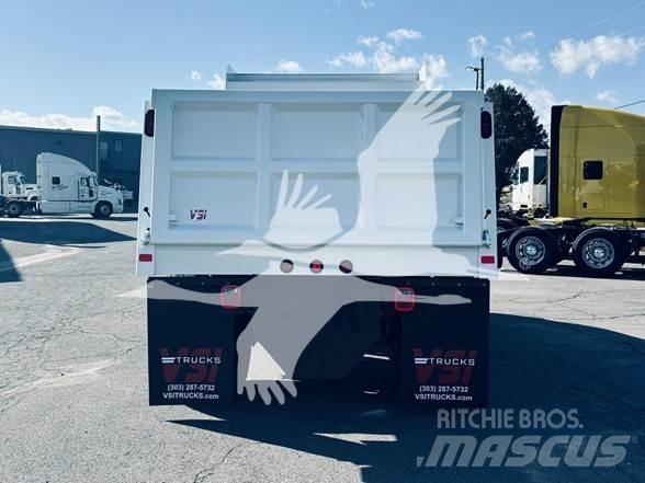 Mack MD6 自卸式货车