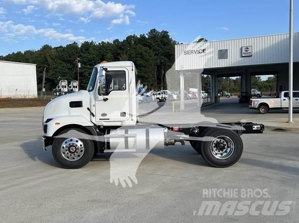 Mack MD6 自卸式货车