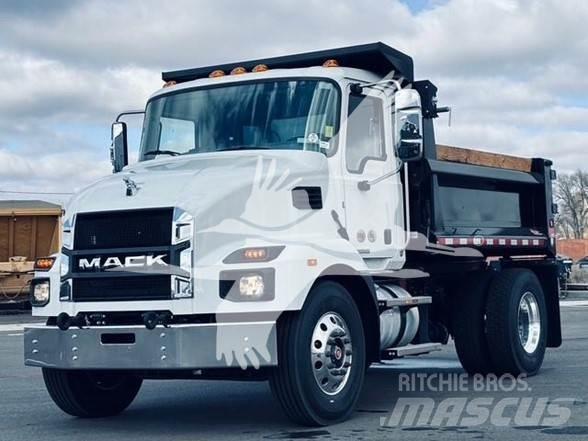 Mack MD6 自卸式货车