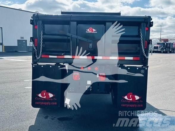 Mack MD6 自卸式货车