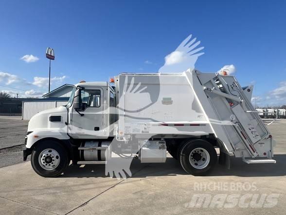 Mack MD6 垃圾车
