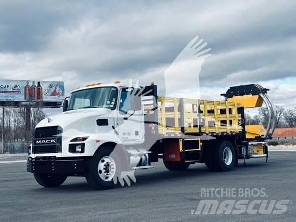 Mack MD6 建筑机械-其他