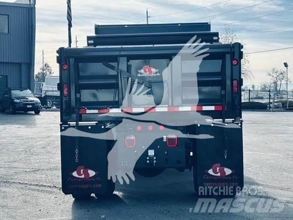 Mack MD6 自卸式货车