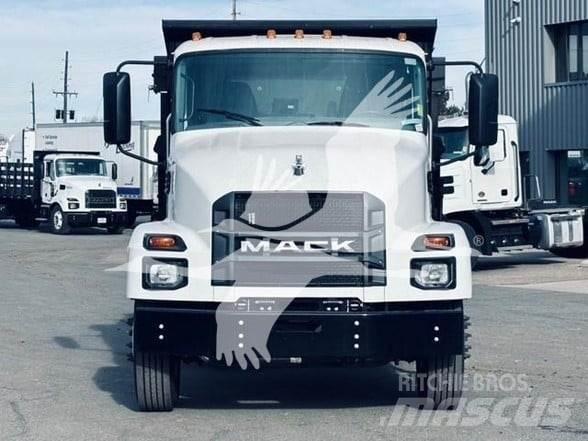 Mack MD6 自卸式货车