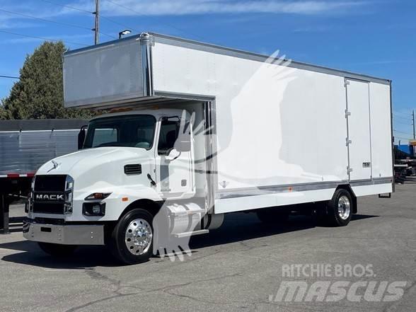 Mack MD6 厢式货车