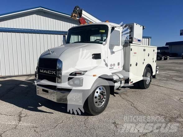 Mack MD6 建筑机械-其他