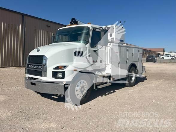 Mack MD6 建筑机械-其他