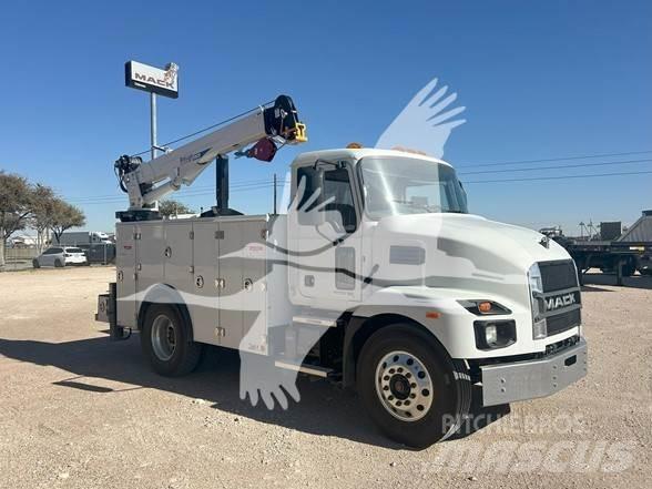 Mack MD6 建筑机械-其他