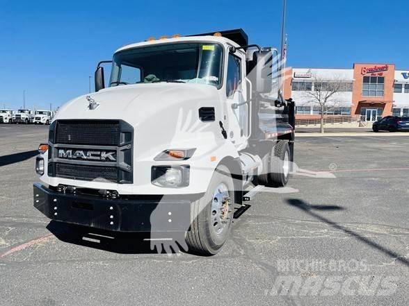 Mack MD6 自卸式货车