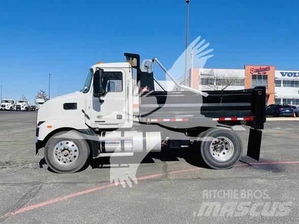 Mack MD6 自卸式货车
