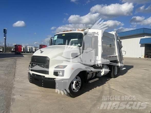Mack MD6 垃圾车