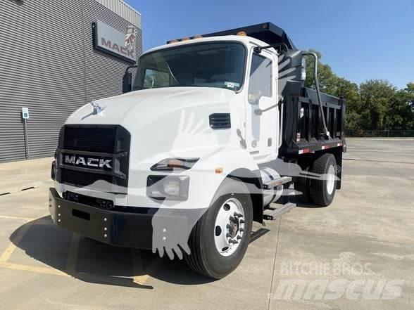 Mack MD6 自卸式货车