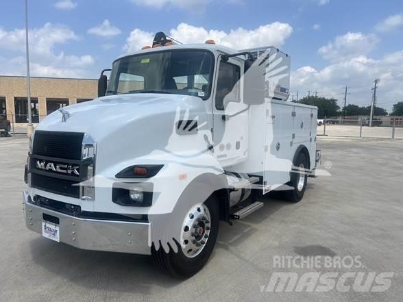 Mack MD6 建筑机械-其他