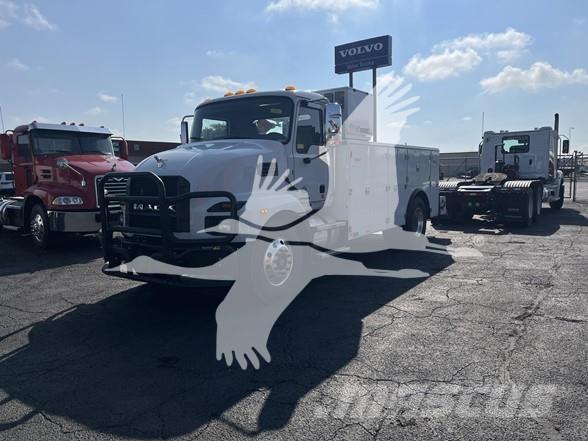 Mack MD6 建筑机械-其他