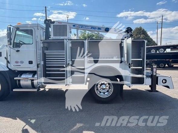 Mack MD6 建筑机械-其他