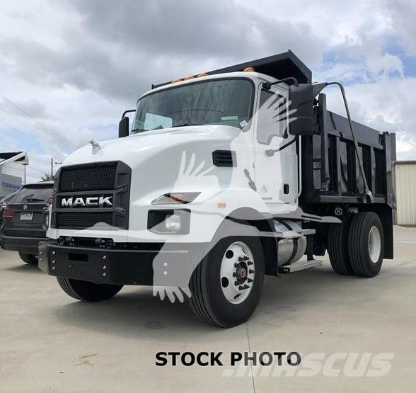 Mack MD6 自卸式货车