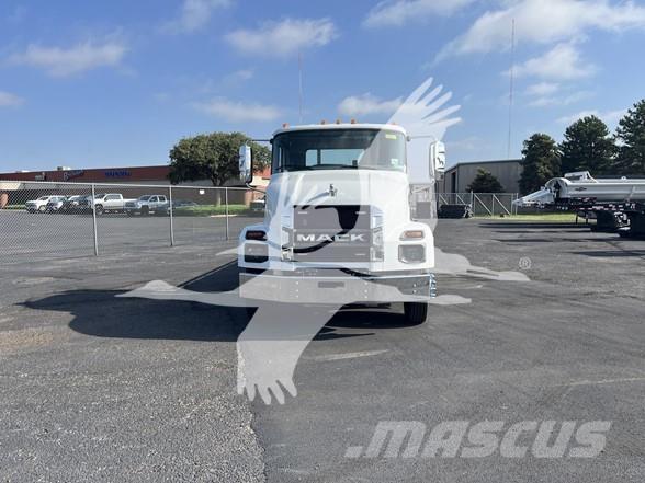 Mack MD6 建筑机械-其他