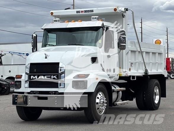 Mack MD6 自卸式货车