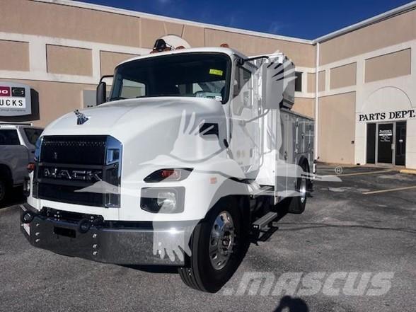 Mack MD6 建筑机械-其他