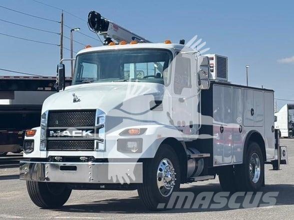 Mack MD6 建筑机械-其他