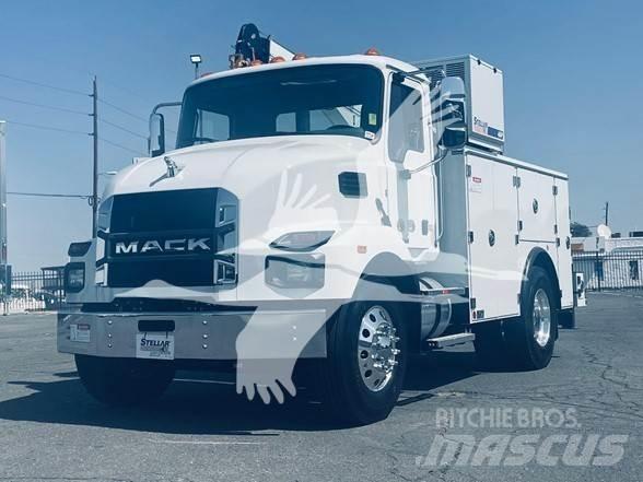 Mack MD7 建筑机械-其他