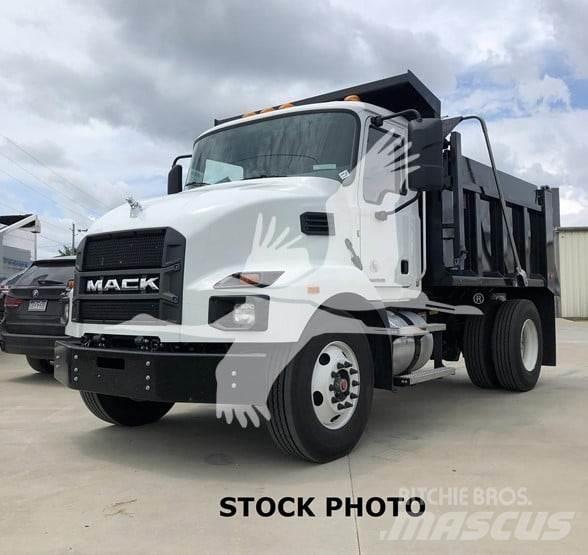 Mack MD7 自卸式货车