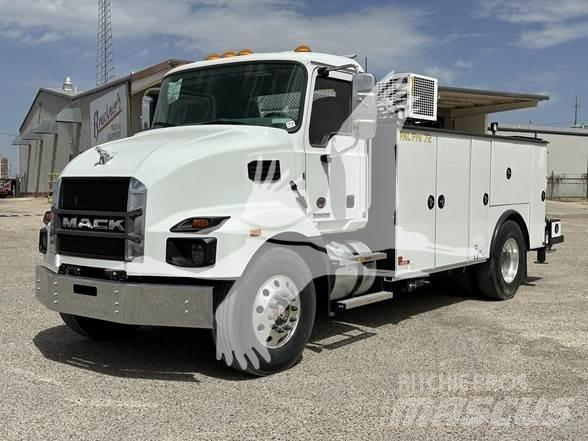 Mack MD7 建筑机械-其他