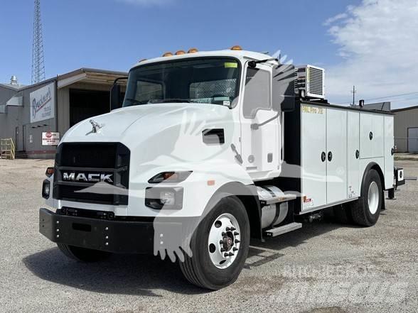 Mack MD7 建筑机械-其他