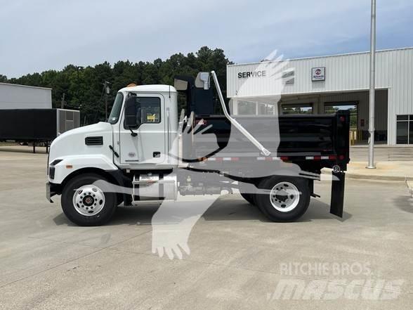 Mack MD7 自卸式货车