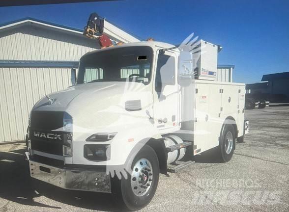 Mack MD7 建筑机械-其他