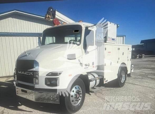 Mack MD7 建筑机械-其他