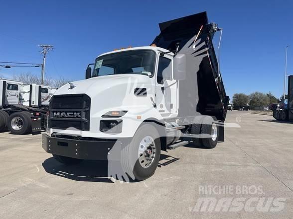 Mack MD7 自卸式货车
