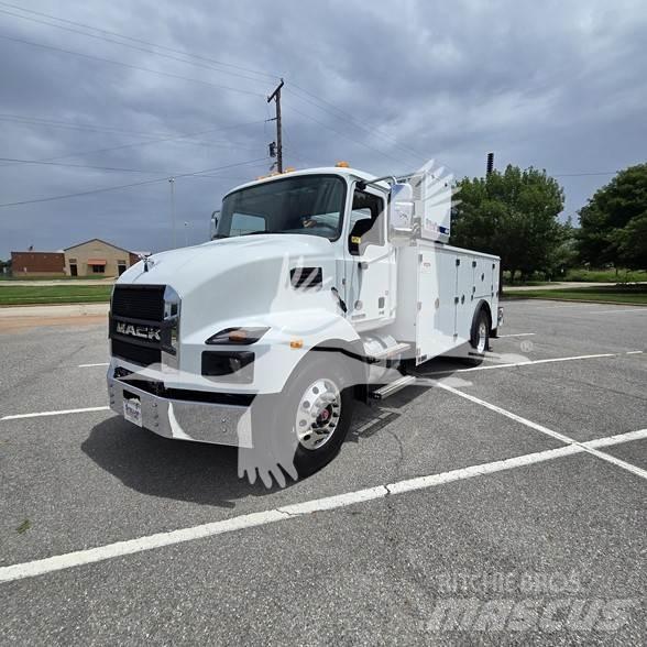 Mack MD7 建筑机械-其他