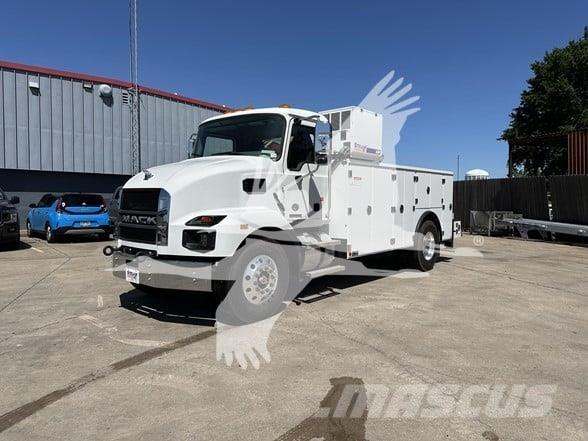 Mack MD7 建筑机械-其他