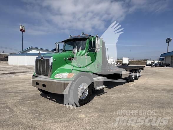 Peterbilt 348 建筑机械-其他